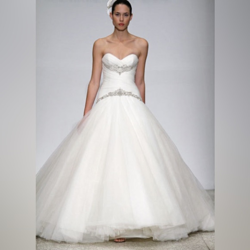 Kenneth Pool Harmony wedding dress